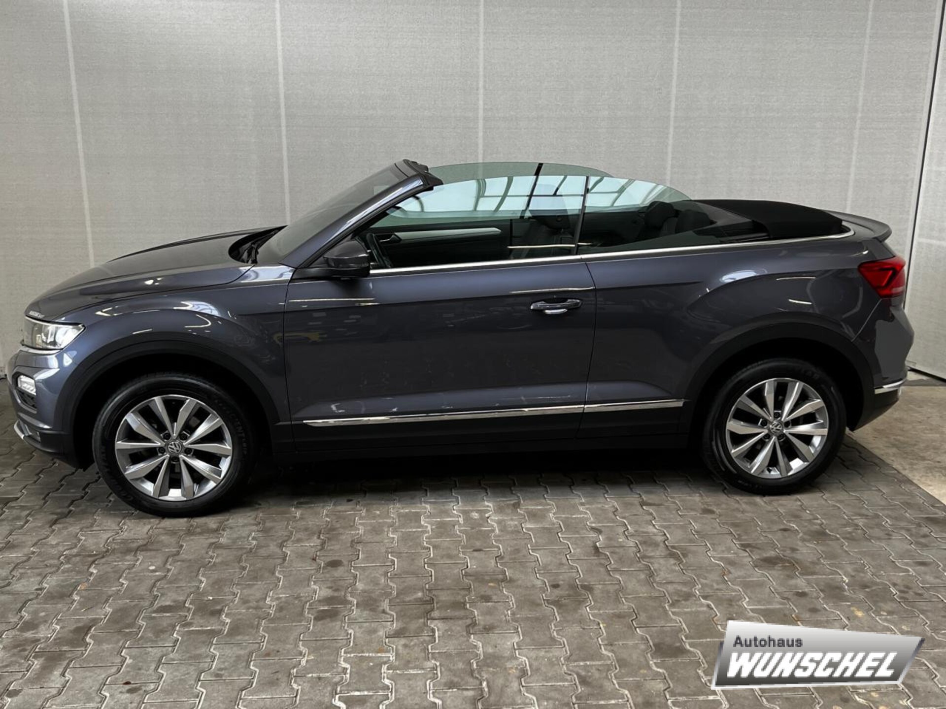 Volkswagen T-Roc Cabriolet Style