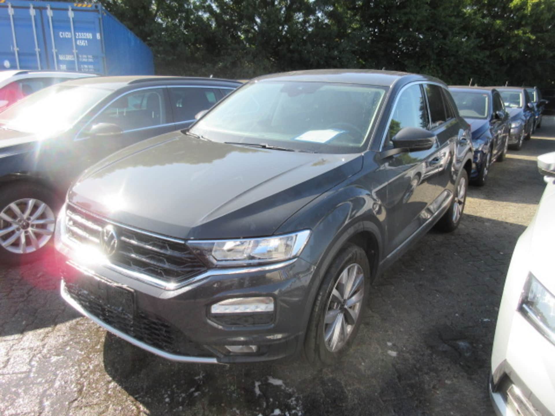 Volkswagen T-Roc Style
