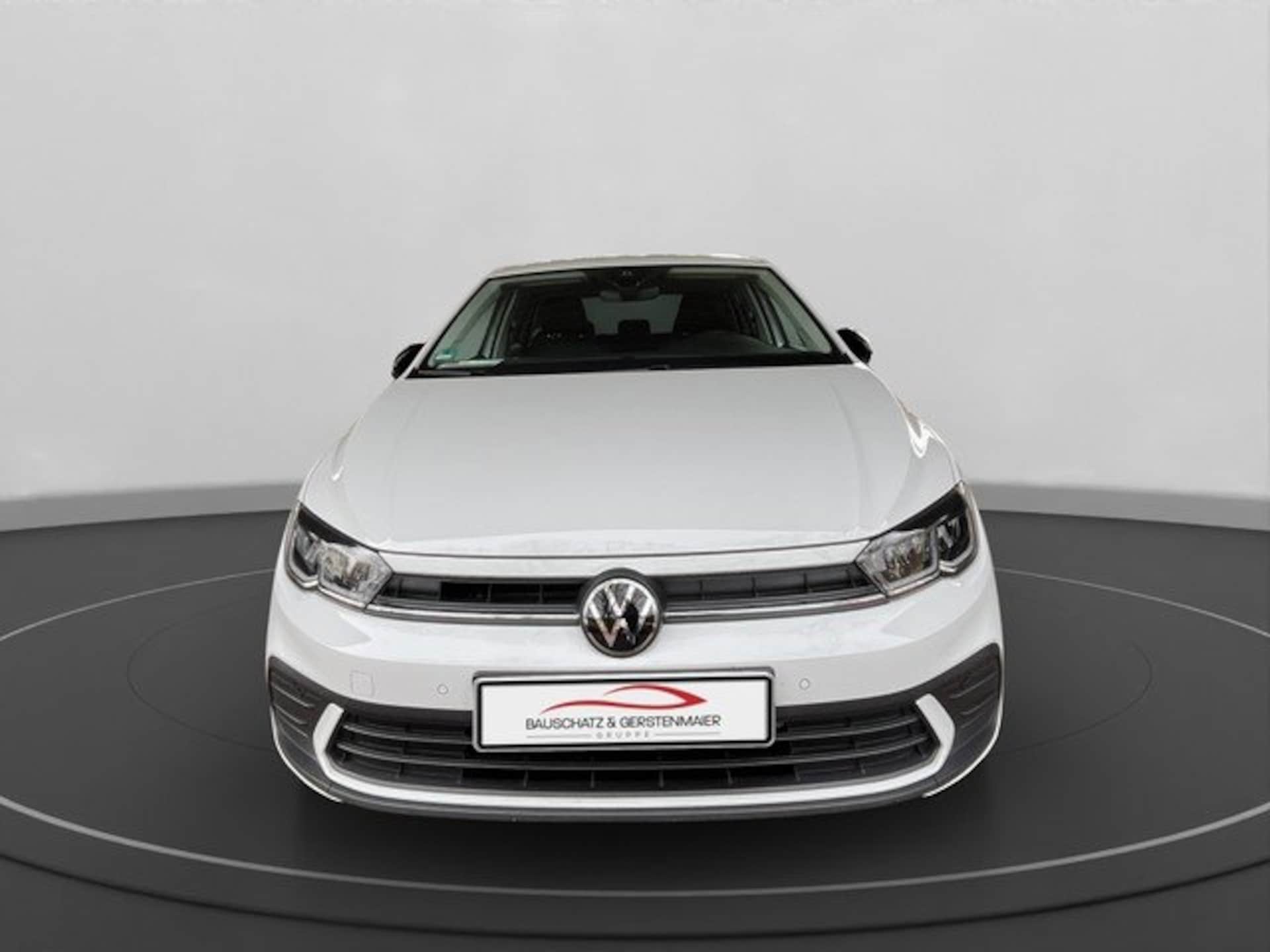 Volkswagen Polo Goal