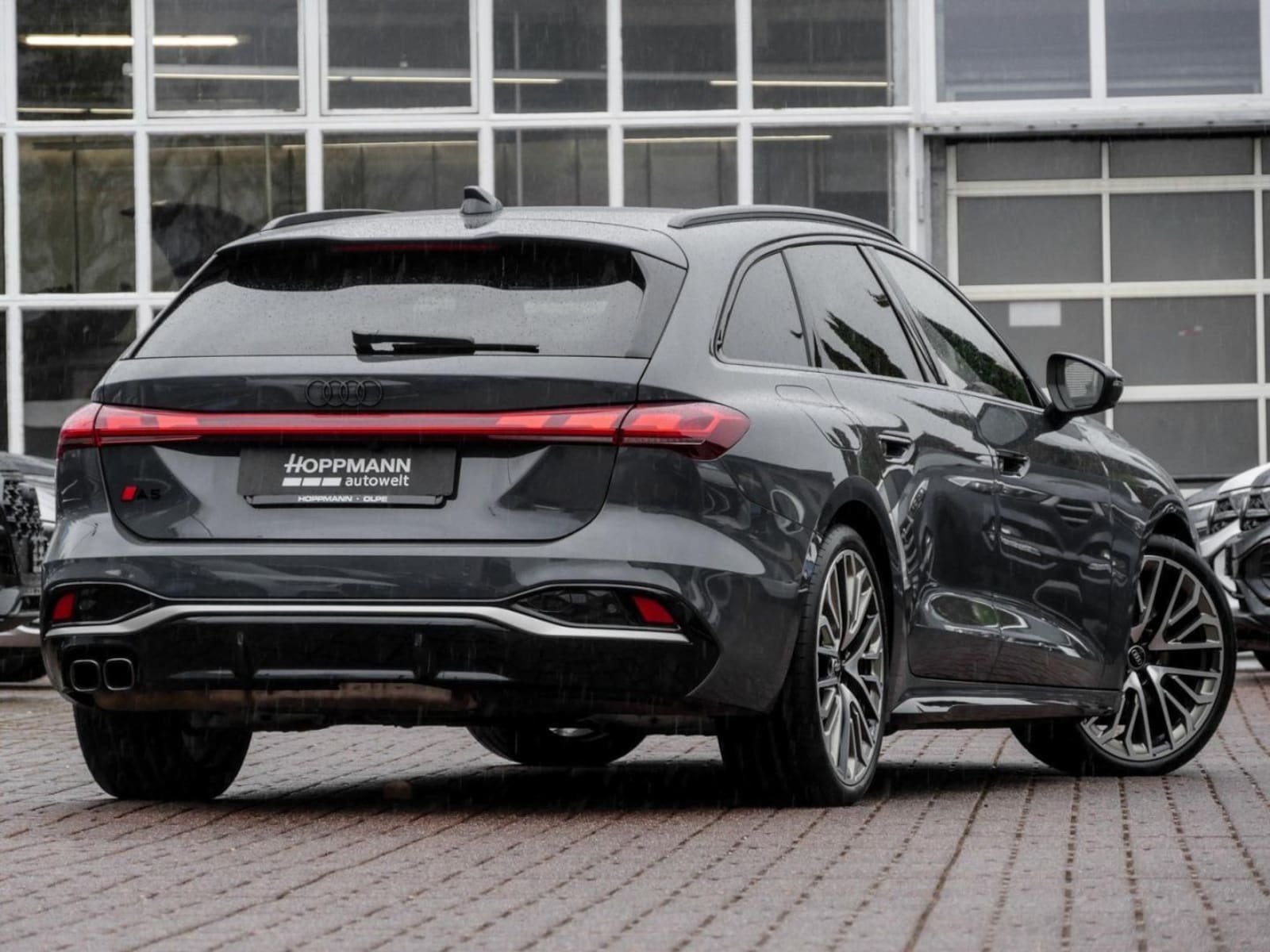 Audi A5 Avant – Bild 3