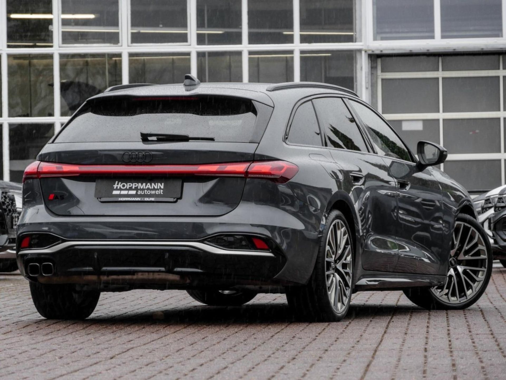 Audi A5 Avant edition one