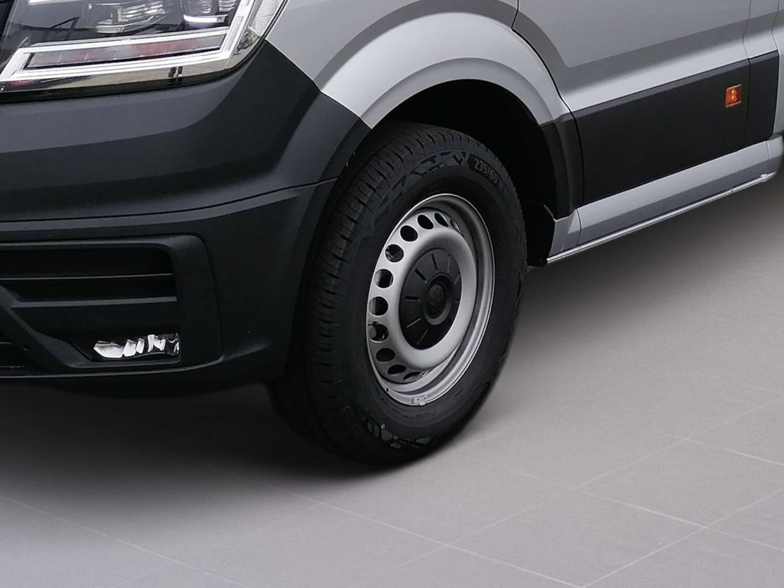 Volkswagen Crafter Einzelkabine langer Radstand – Bild 7