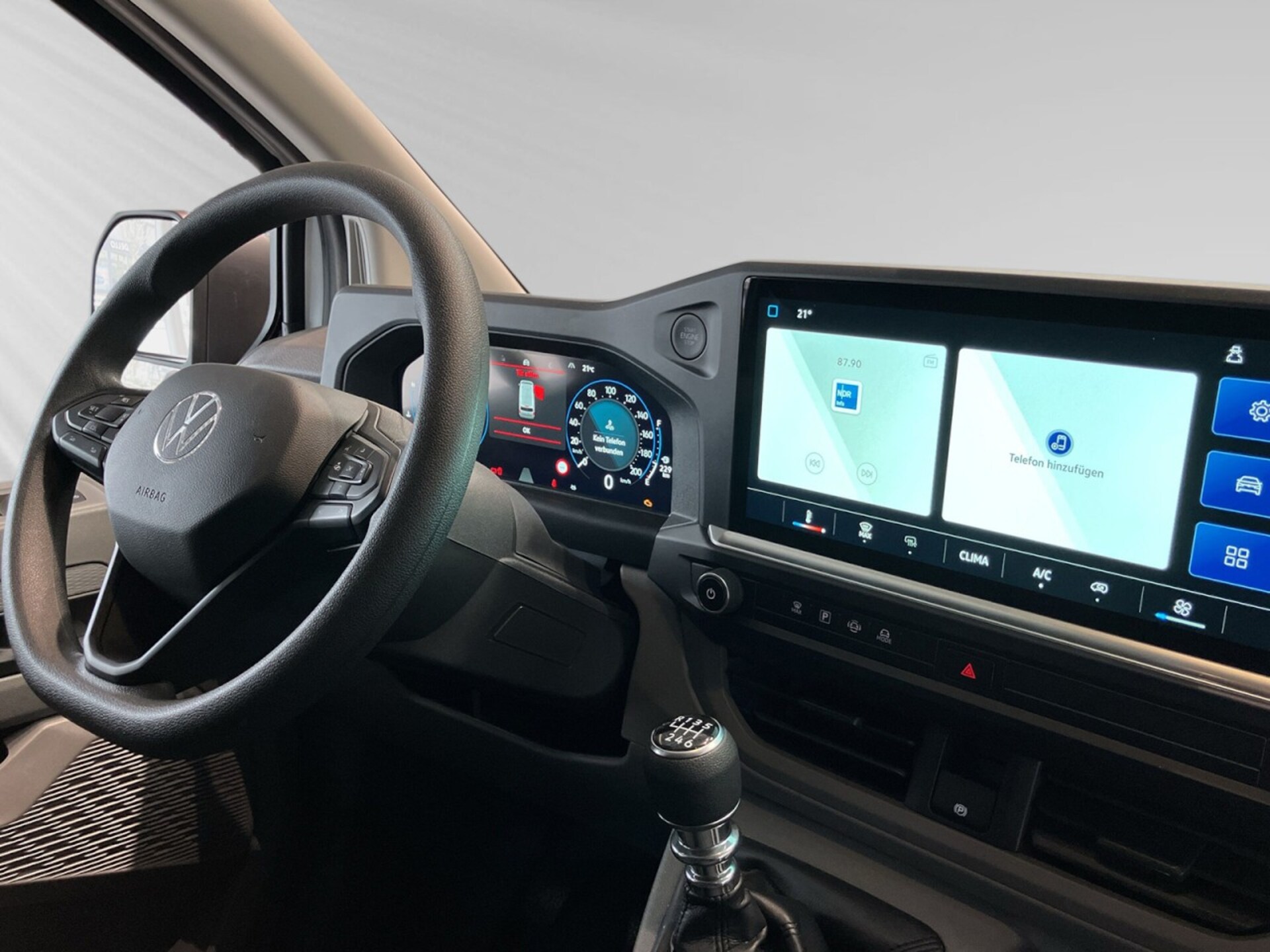 Volkswagen Transporter Kasten langer Radstand