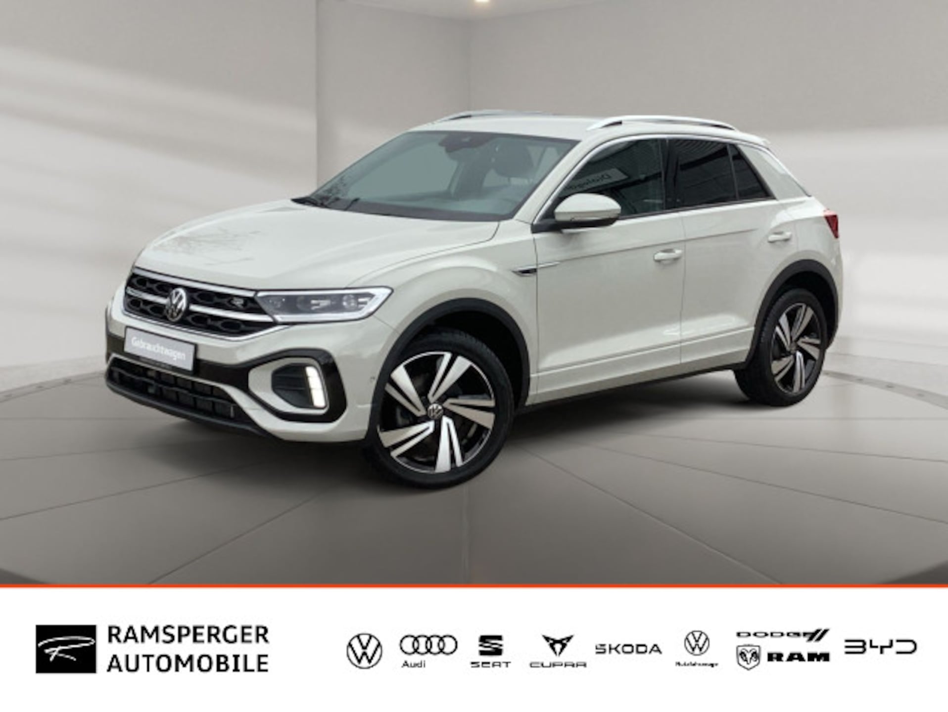 Volkswagen T-Roc R-Line