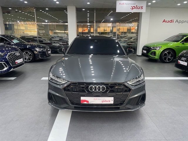 Audi A7 Sportback 4