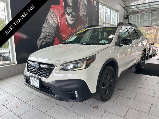 2021 Subaru Outback Onyx Edition