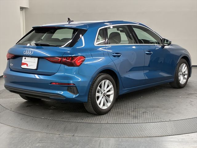 Audi A3 Sportback 30 TFSI for more details contact your dealer