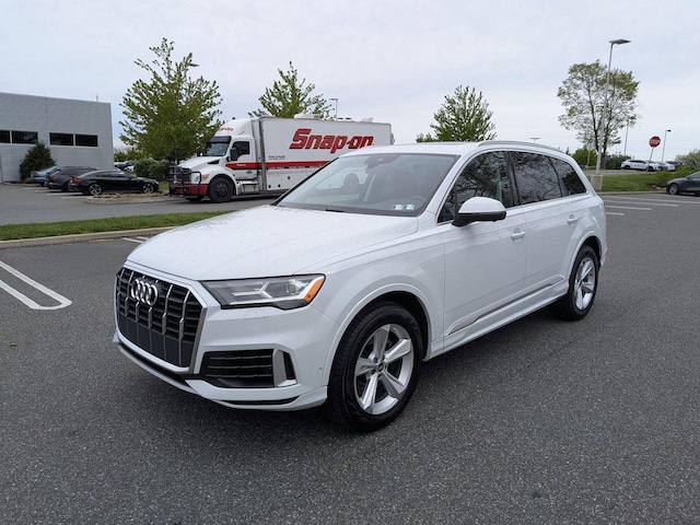 2021 Audi Q7