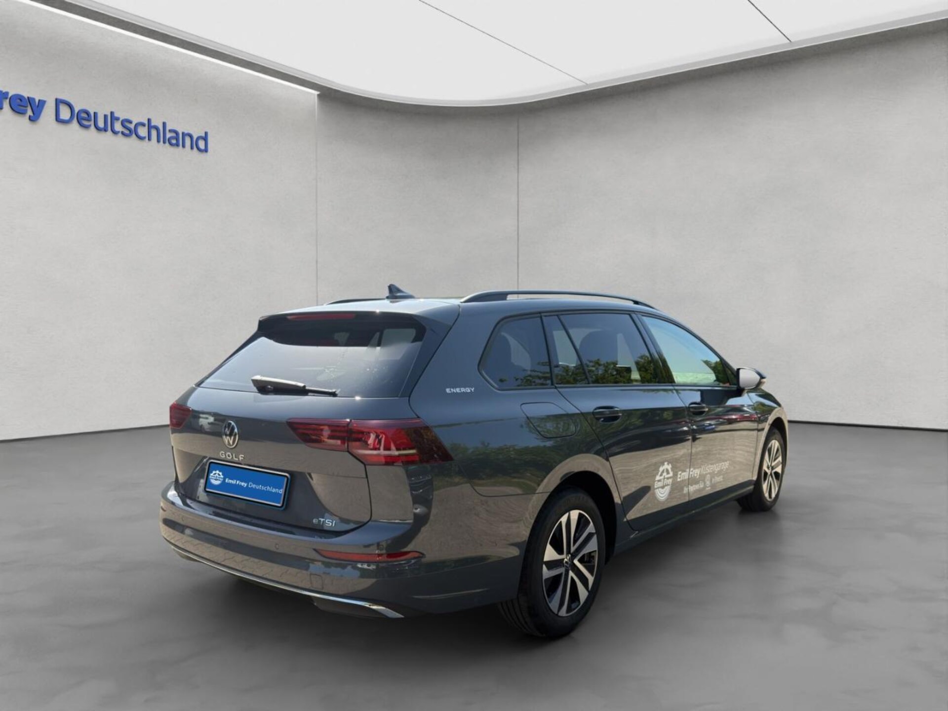 Volkswagen Golf Variant ENERGY