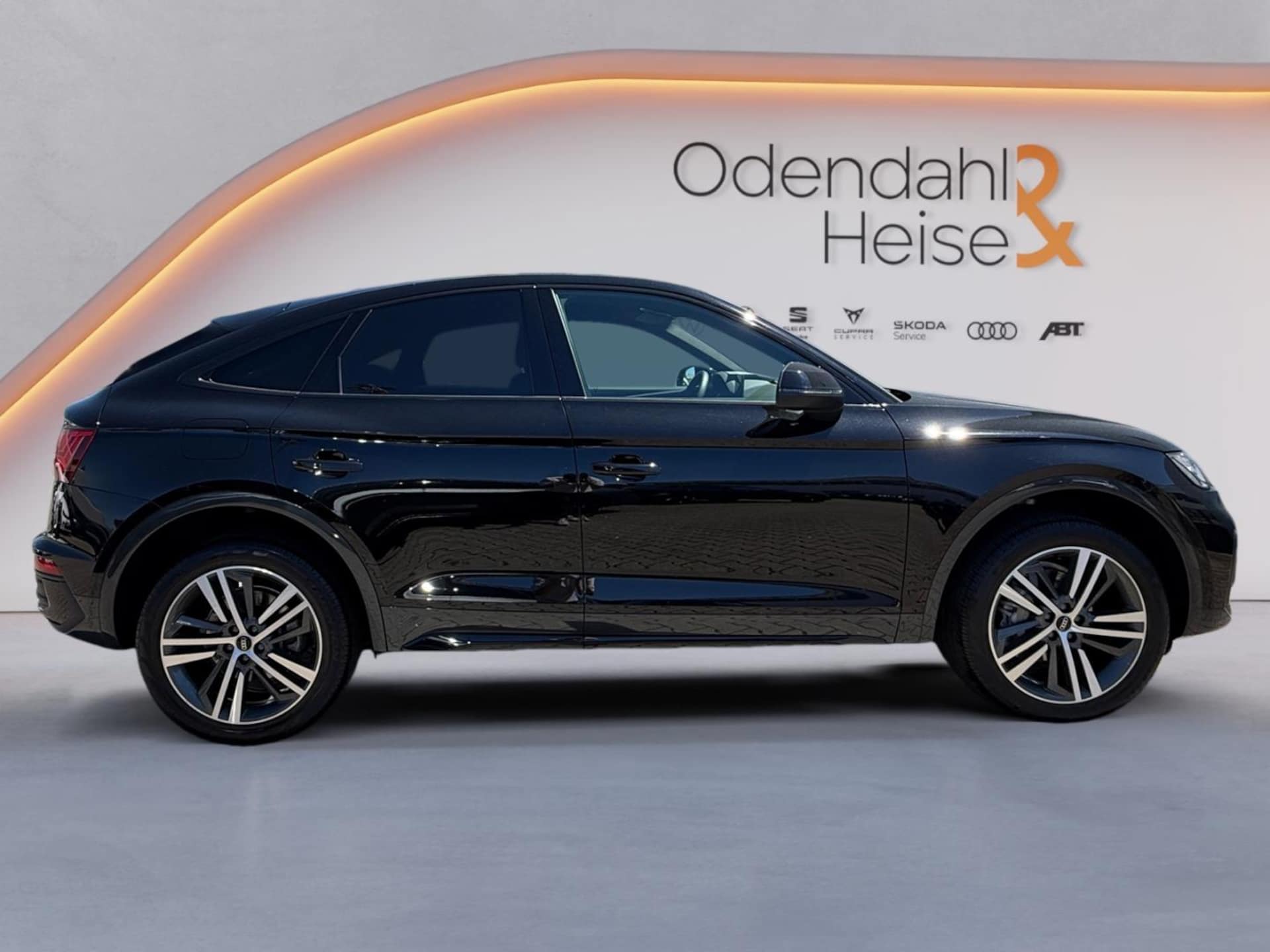 Audi Q5 Sportback advanced