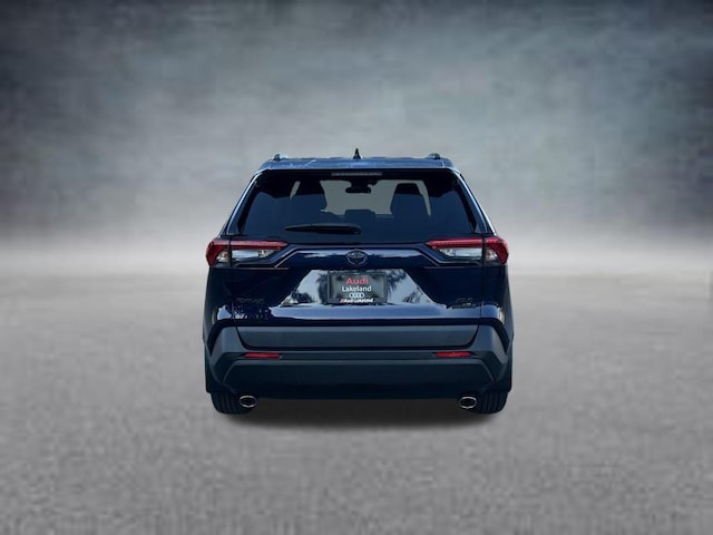 2024 Toyota RAV4 Hybrid