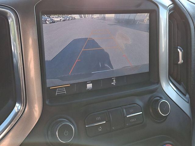 2019 Chevrolet Silverado