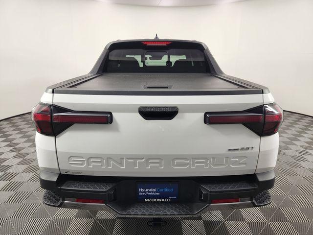 2024 Hyundai Santa Cruz