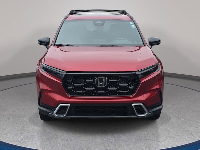 2024 Honda CR-V Hybrid