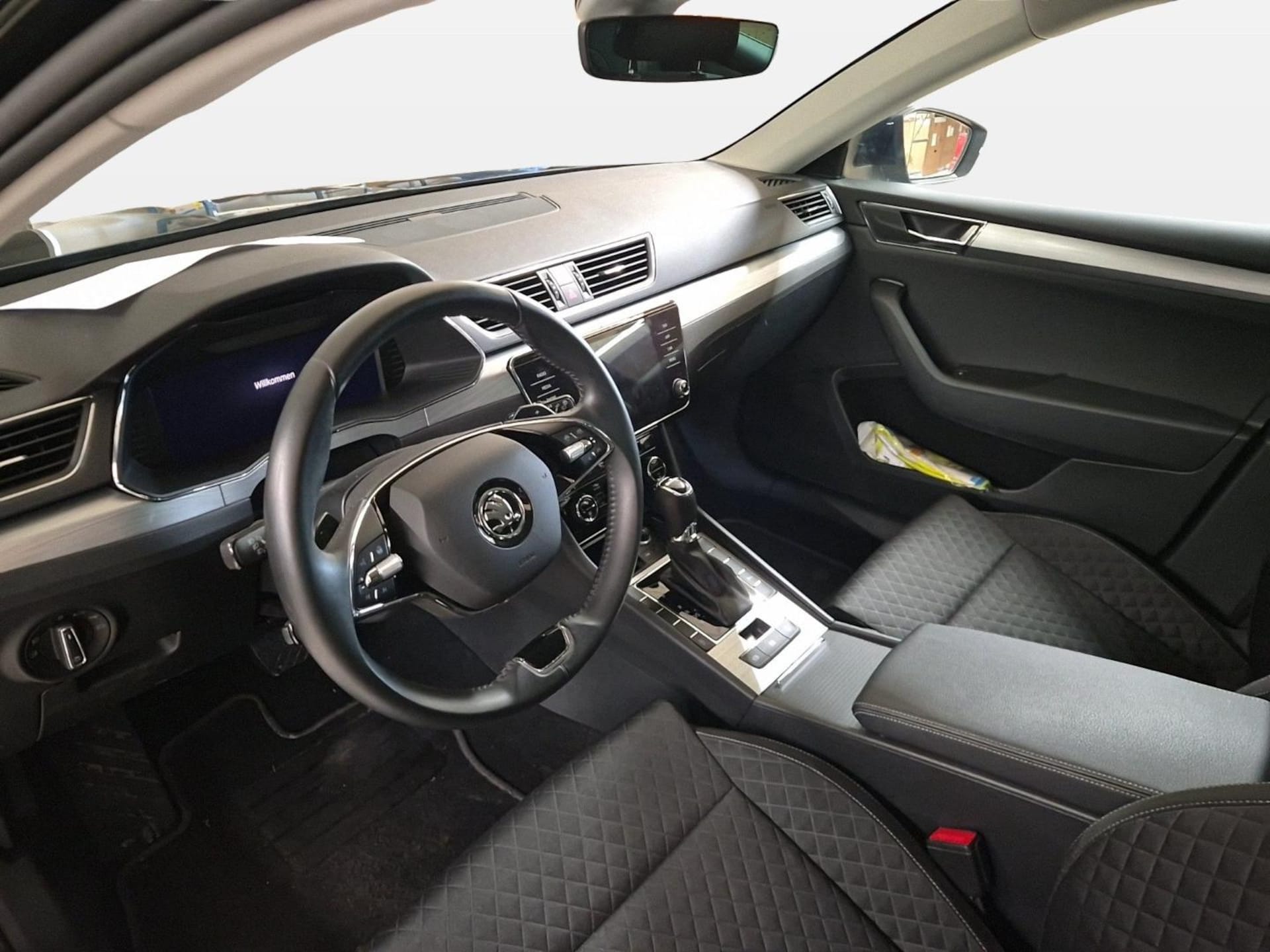 Skoda Superb Combi Ambition