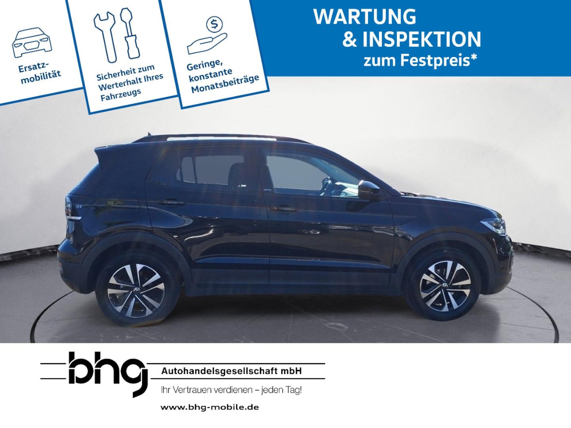 Volkswagen T-Cross United