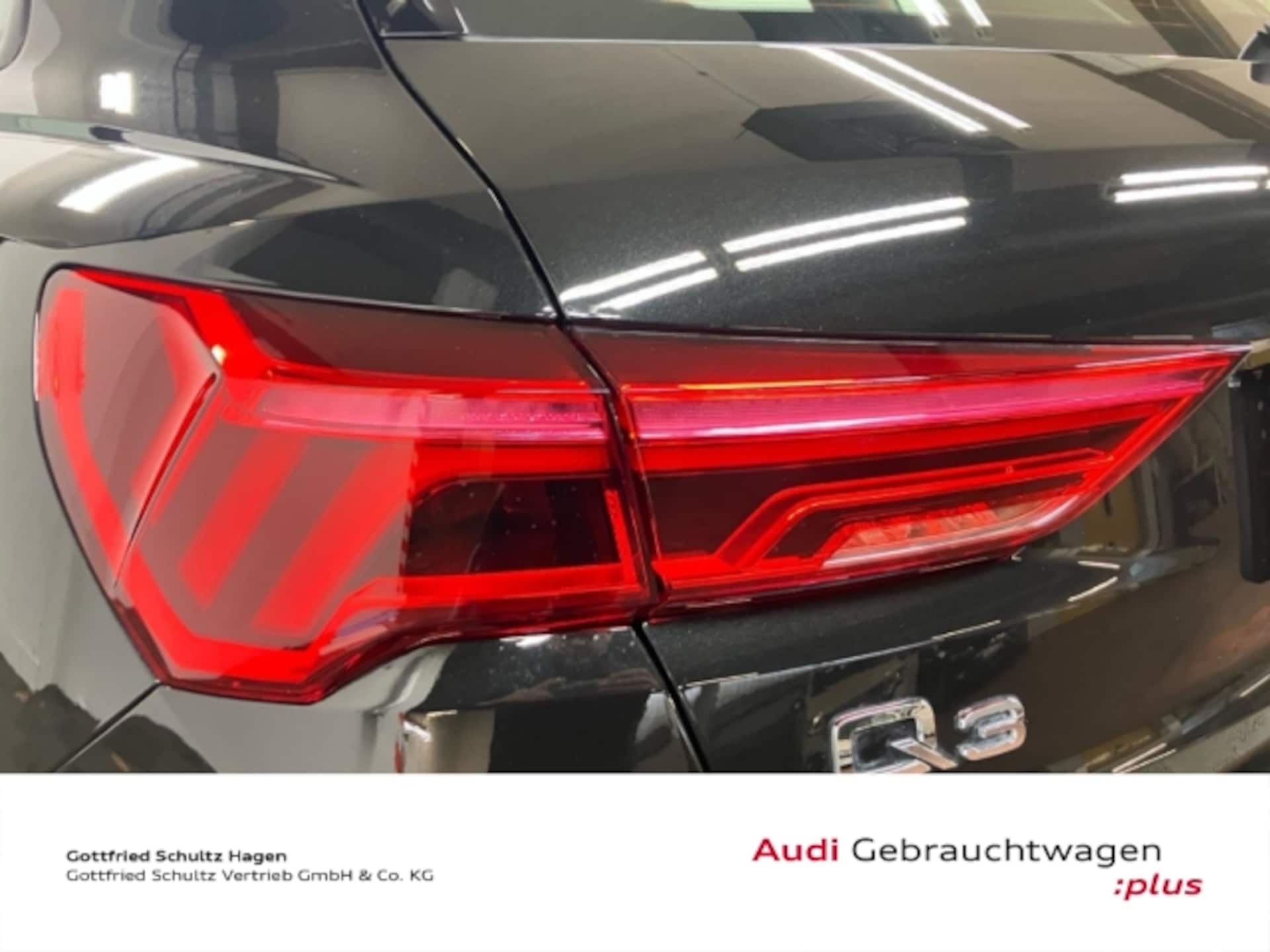 Audi Q3 SUV advanced