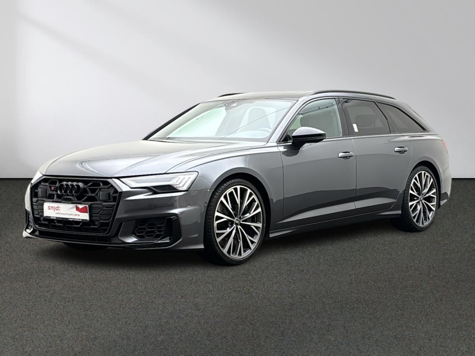 Audi S6 Avant – Bild 14