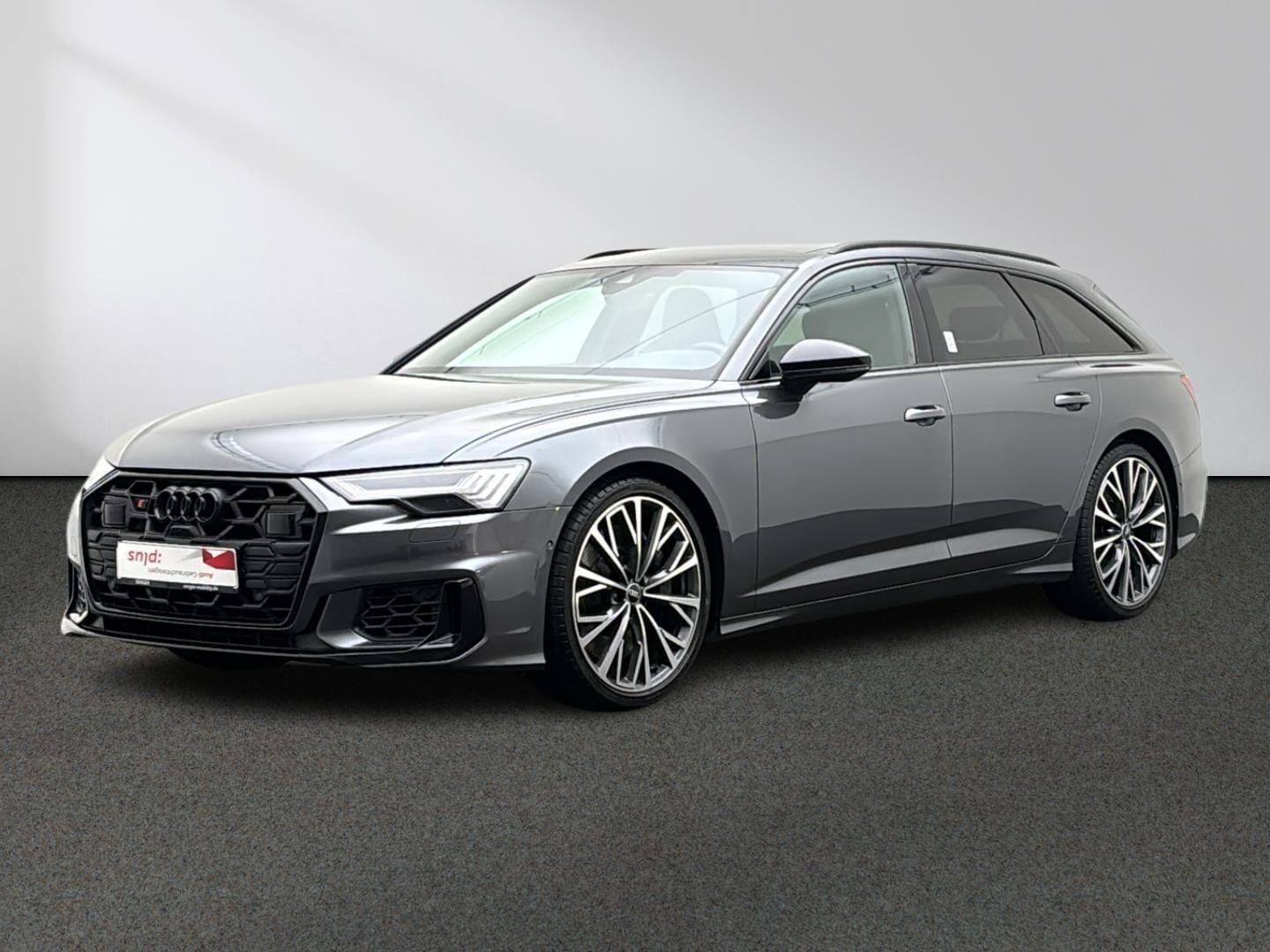 Bild über Audi S6 Avant TDI quattro tiptronic - für weitere Informationen kontaktieren Sie den Audi Partner