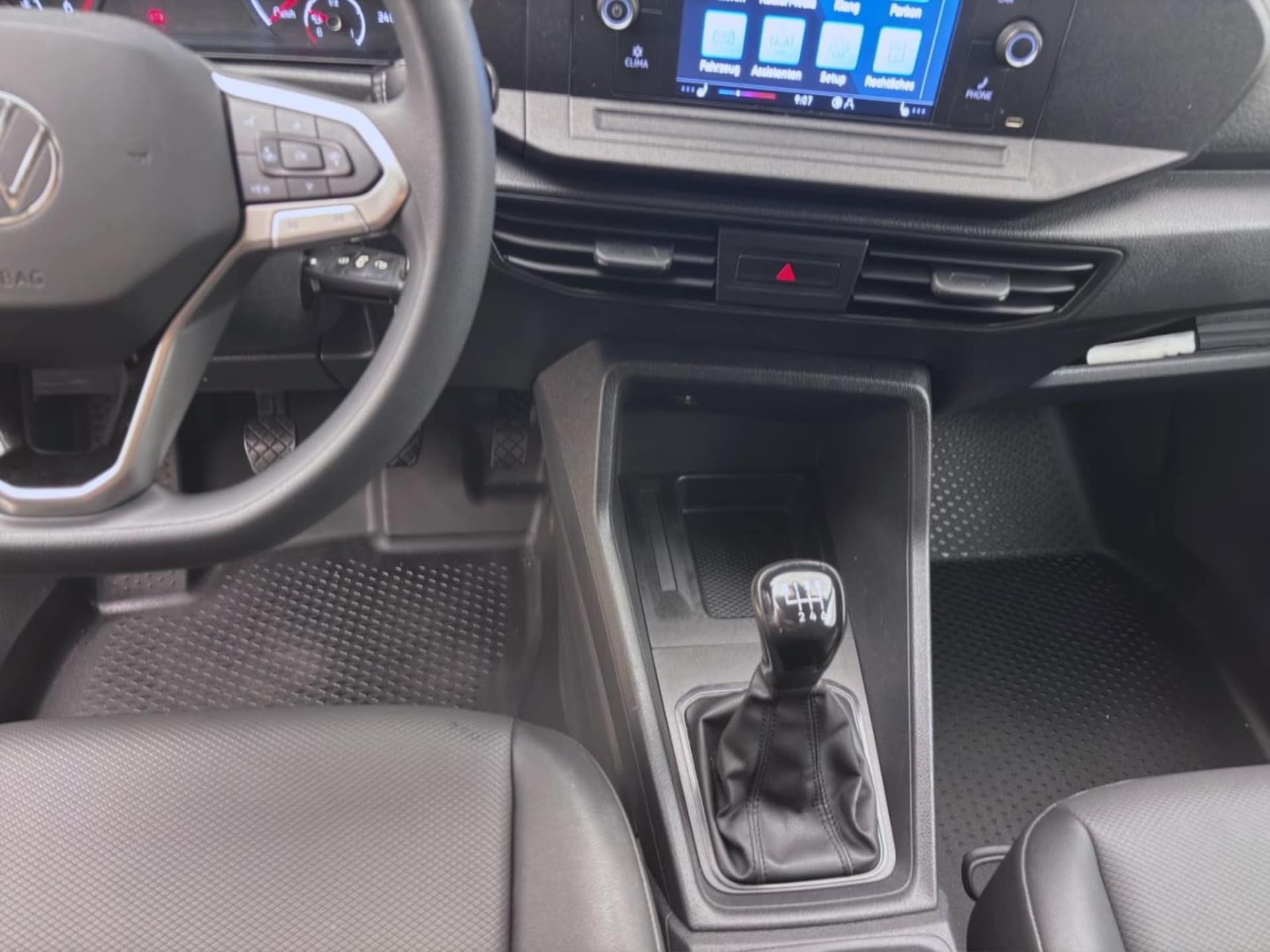 Volkswagen Caddy Cargo