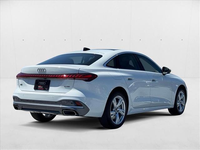 2025 Audi A5 Sedan