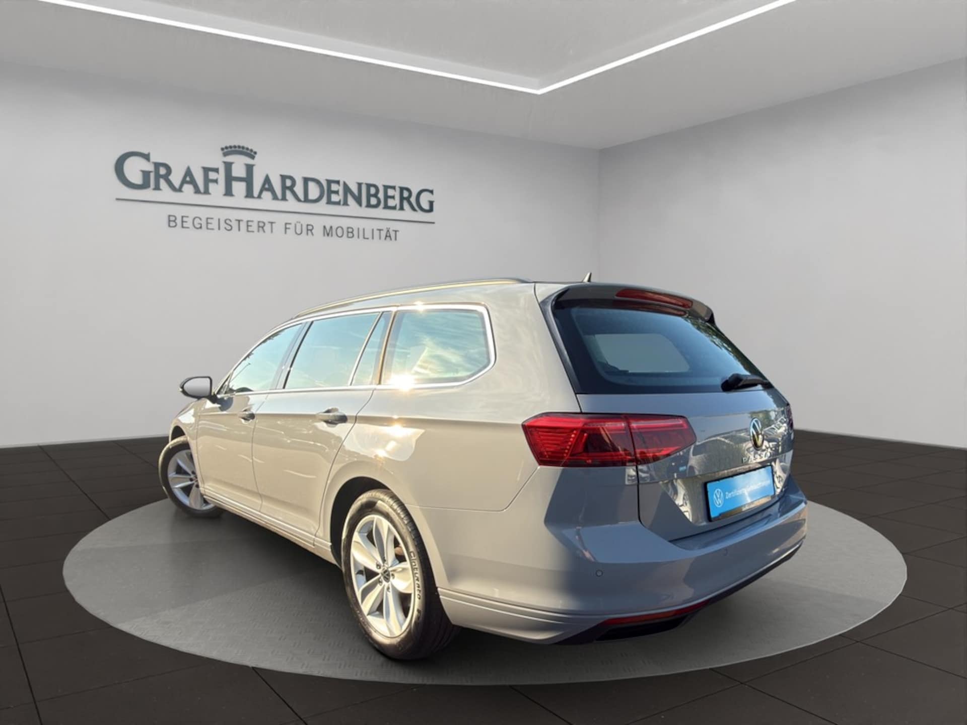 Volkswagen Passat Variant Business