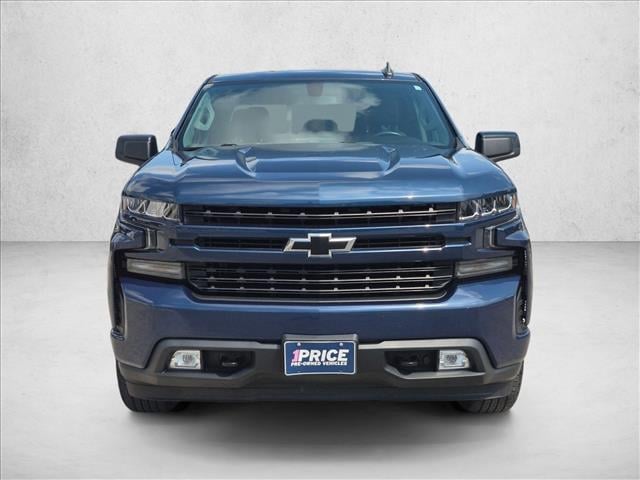 2019 Chevrolet Silverado