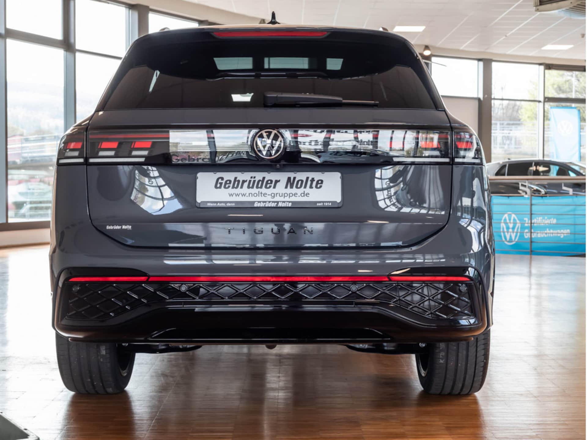 Volkswagen Tiguan R-Line