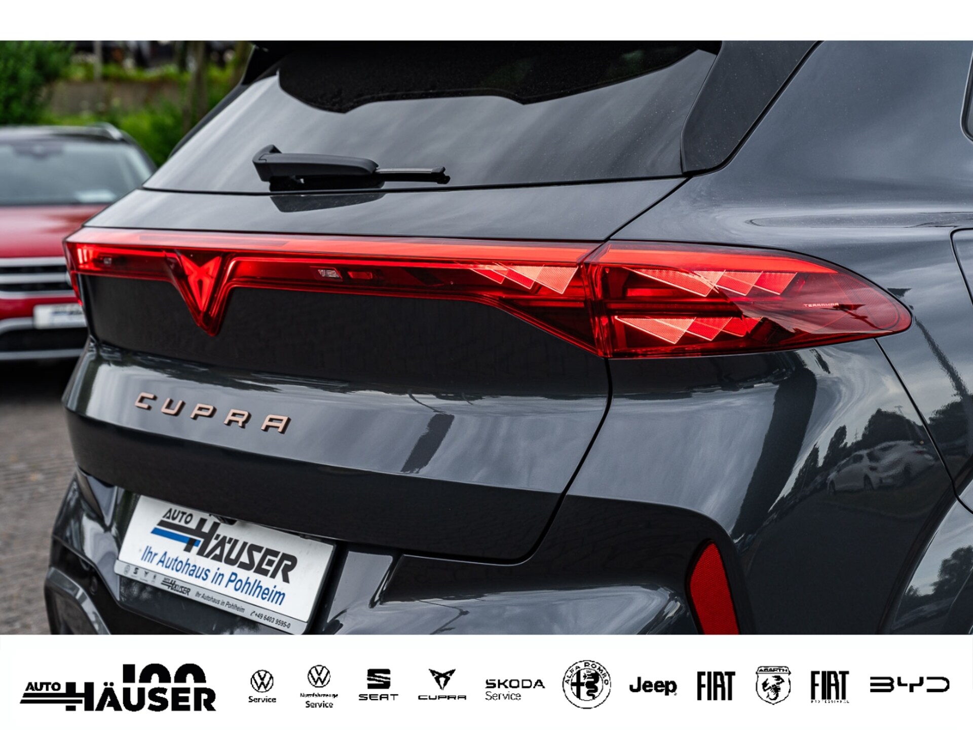 CUPRA Terramar