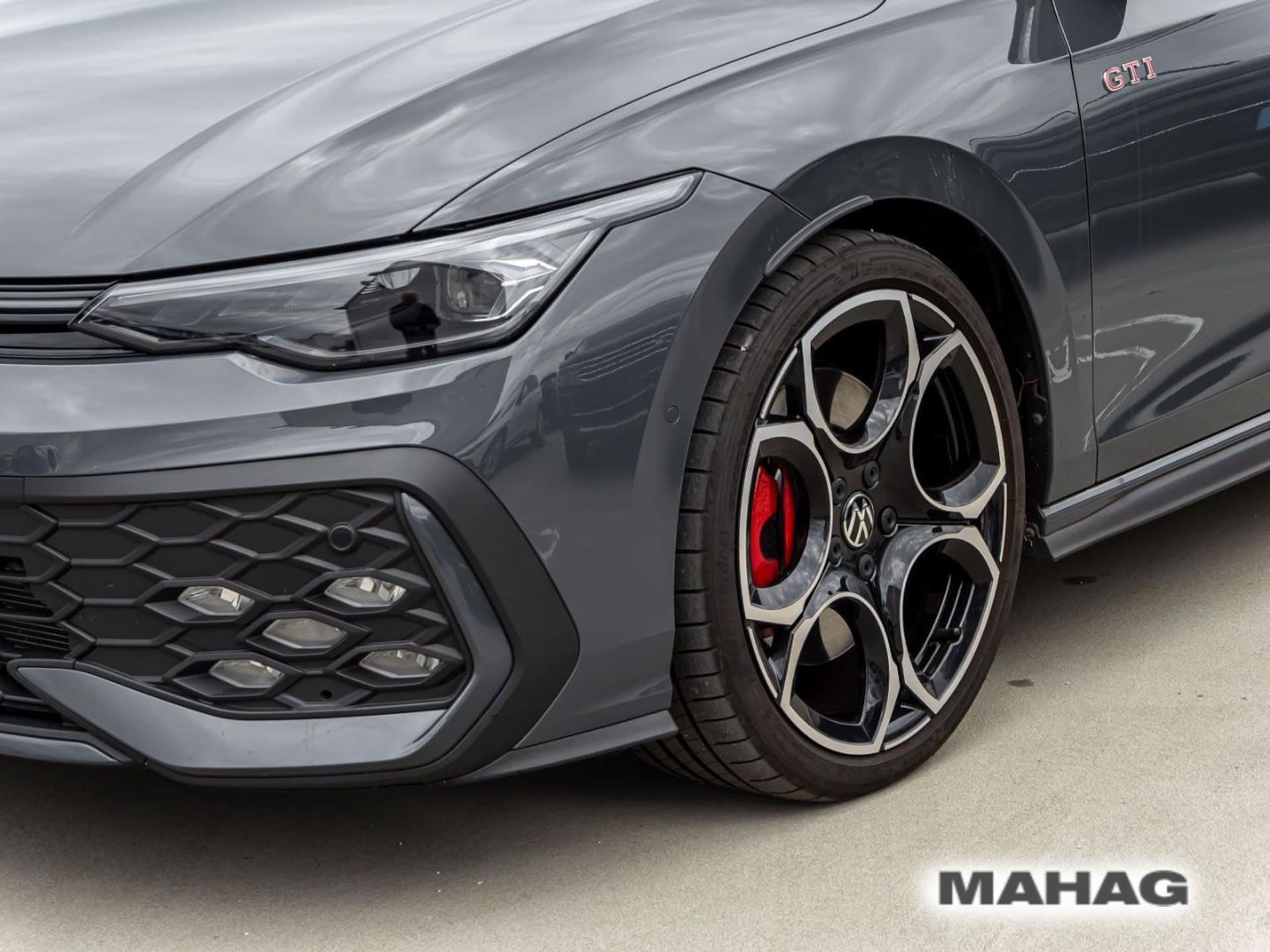 Volkswagen Golf GTI