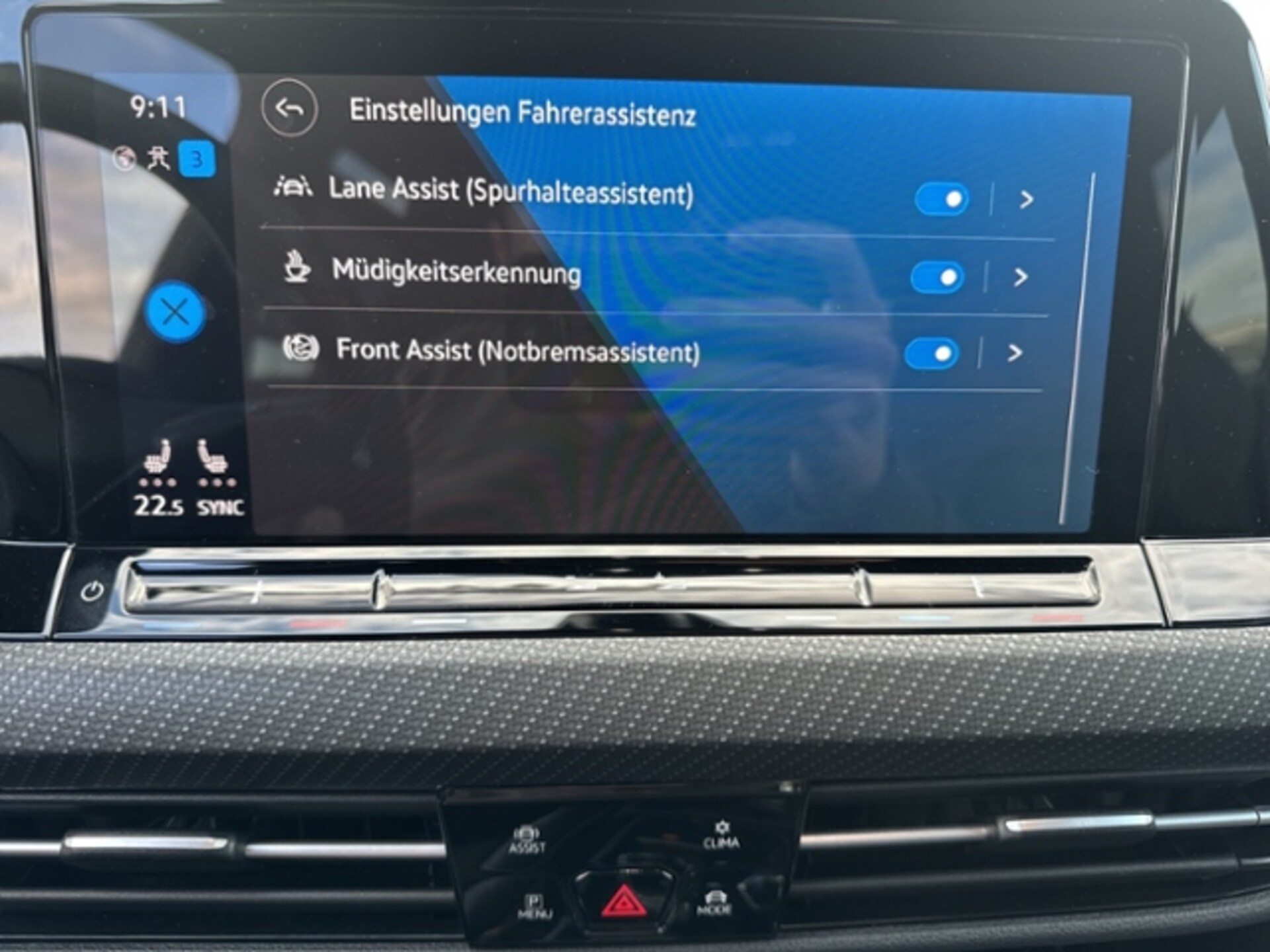 Volkswagen Golf R-Line