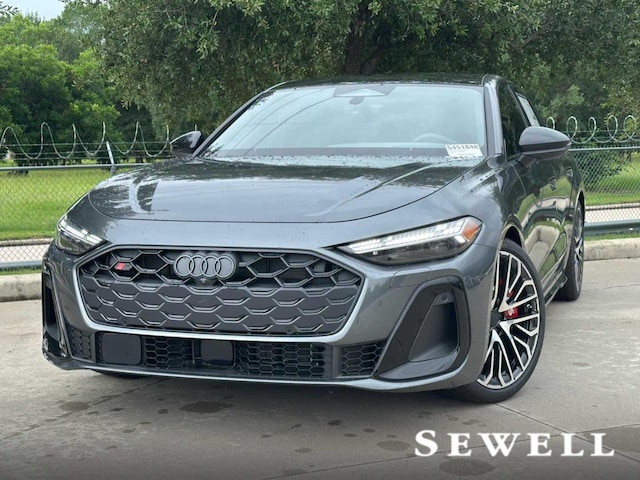 2026 Audi S5 Sedan