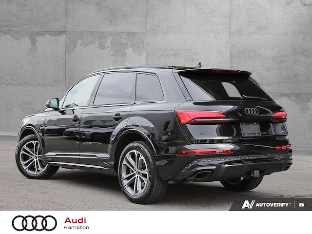 2026 Audi Q7