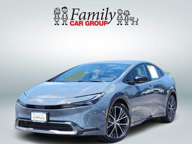 2026 Toyota Prius
