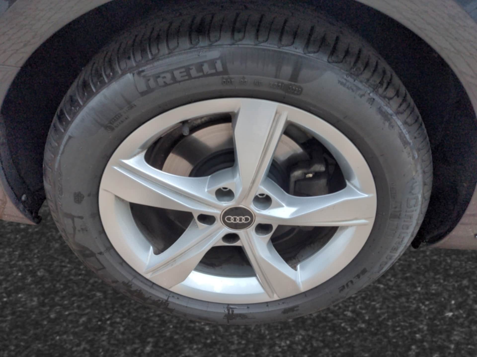 Audi A4 Avant Advanced