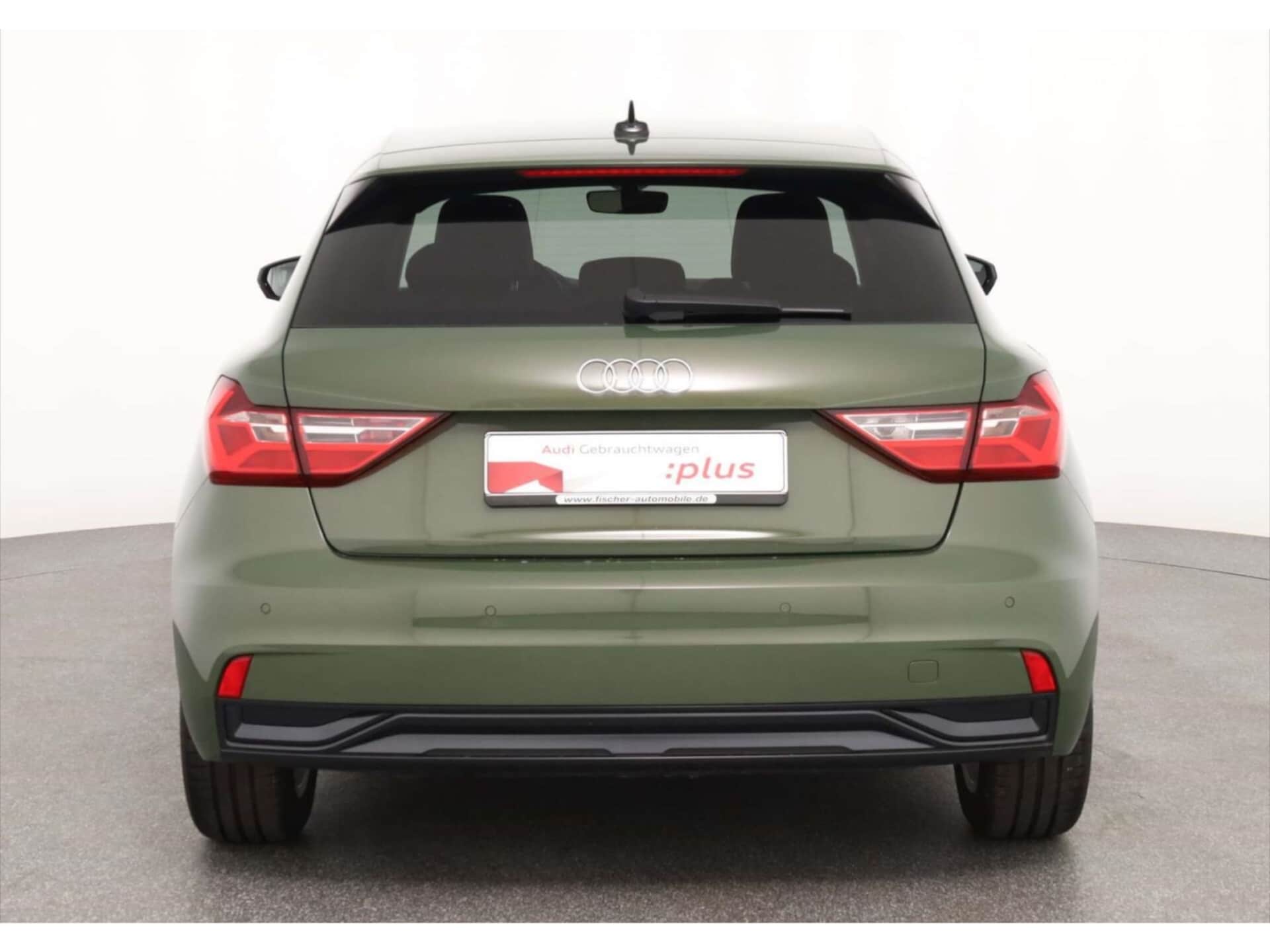 Audi A1 Sportback Advanced