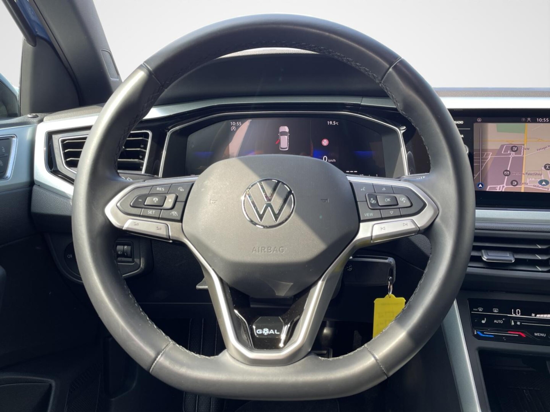 Volkswagen Taigo Goal