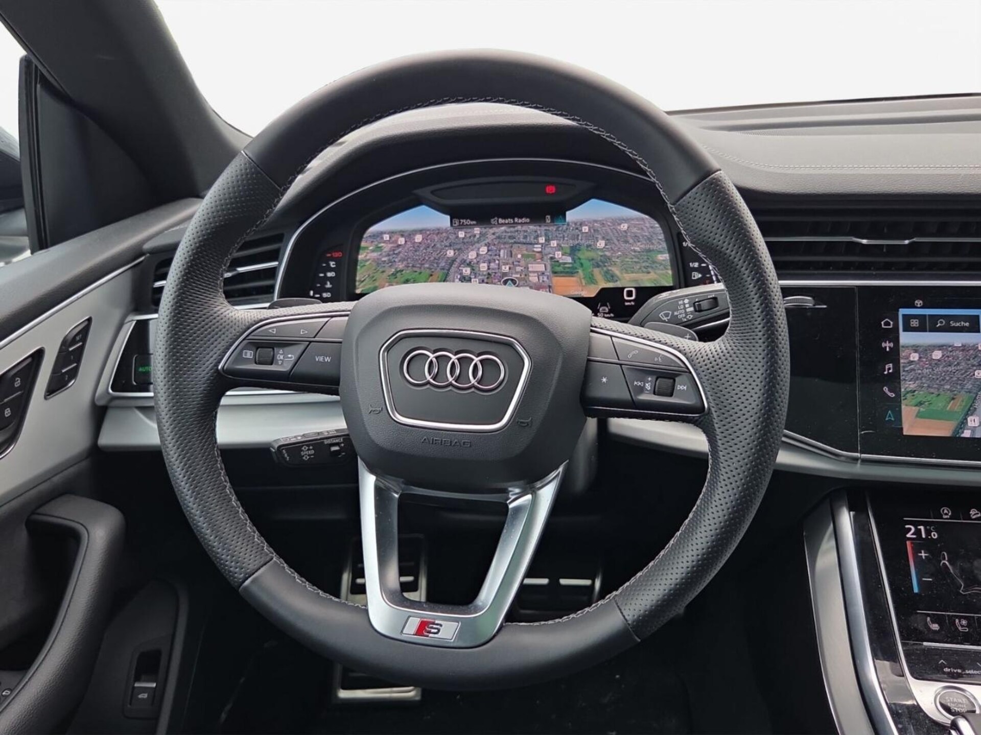 Audi Q8 SUV