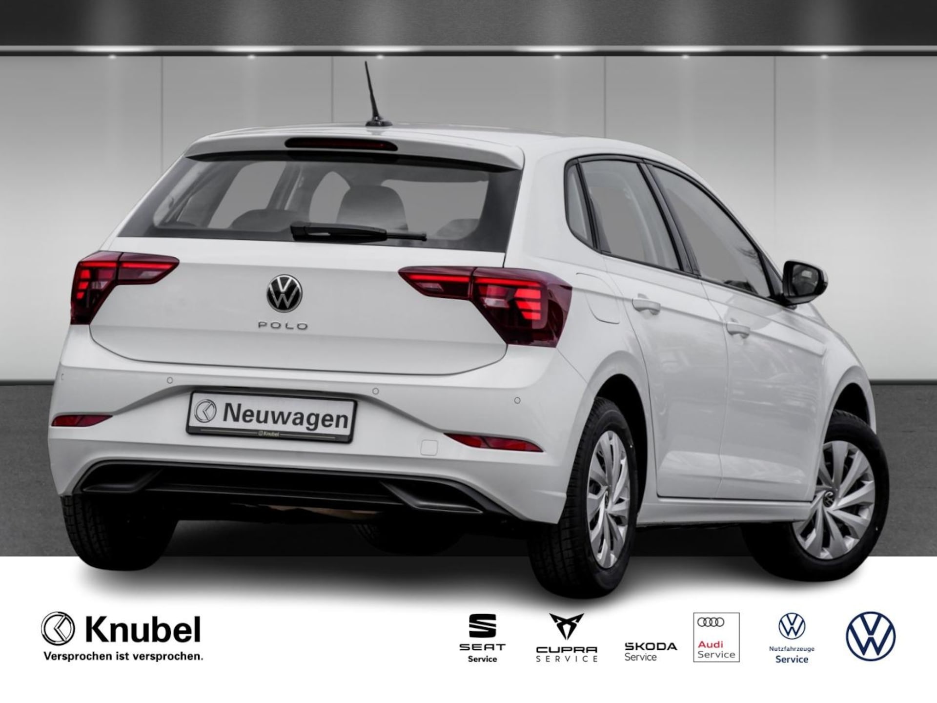 Volkswagen Polo Life