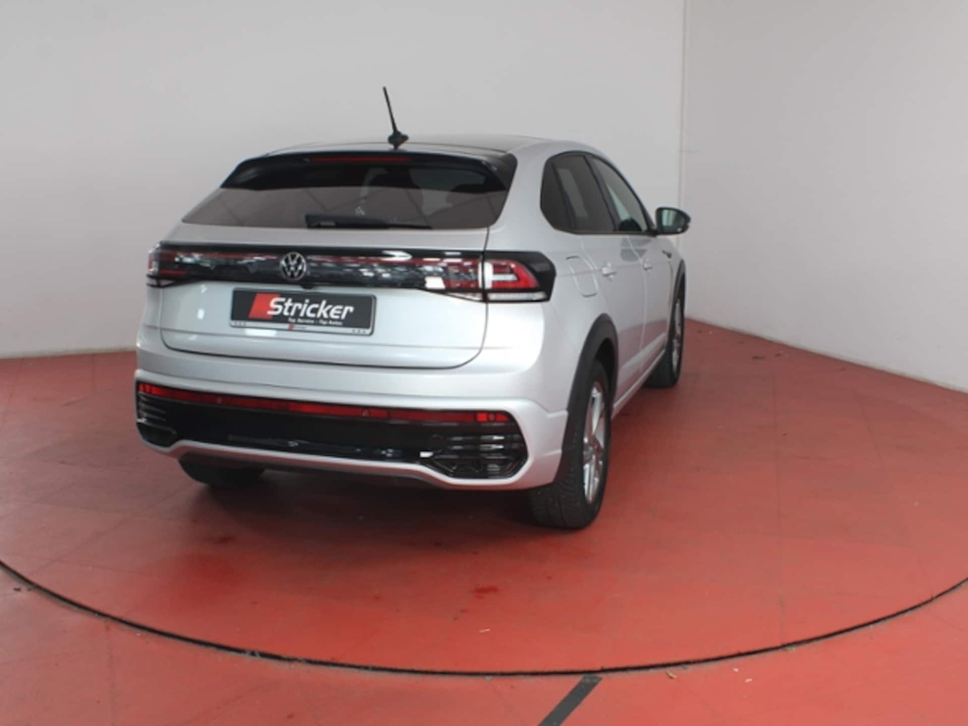 Volkswagen Taigo R-Line