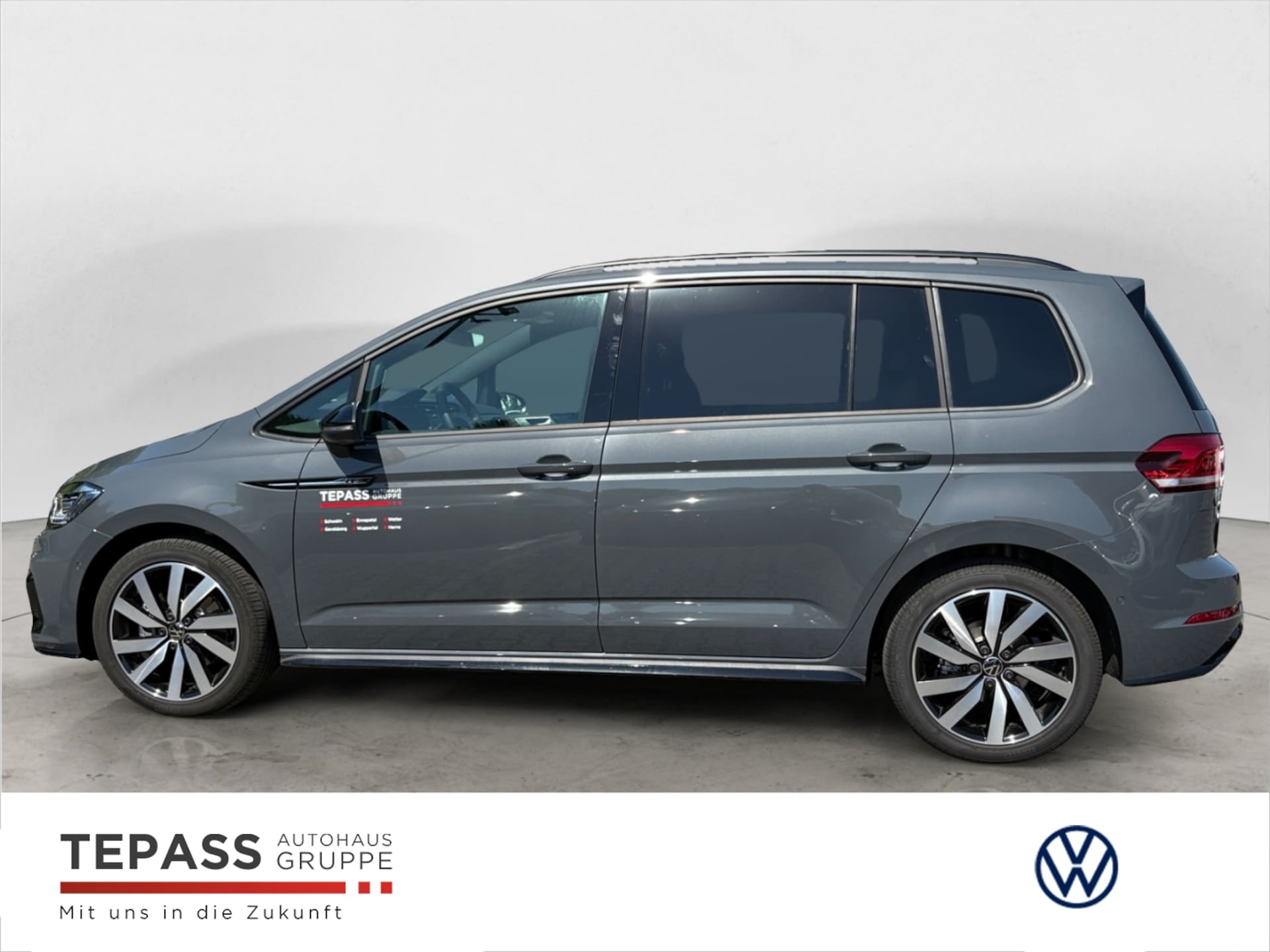Volkswagen Touran Highline