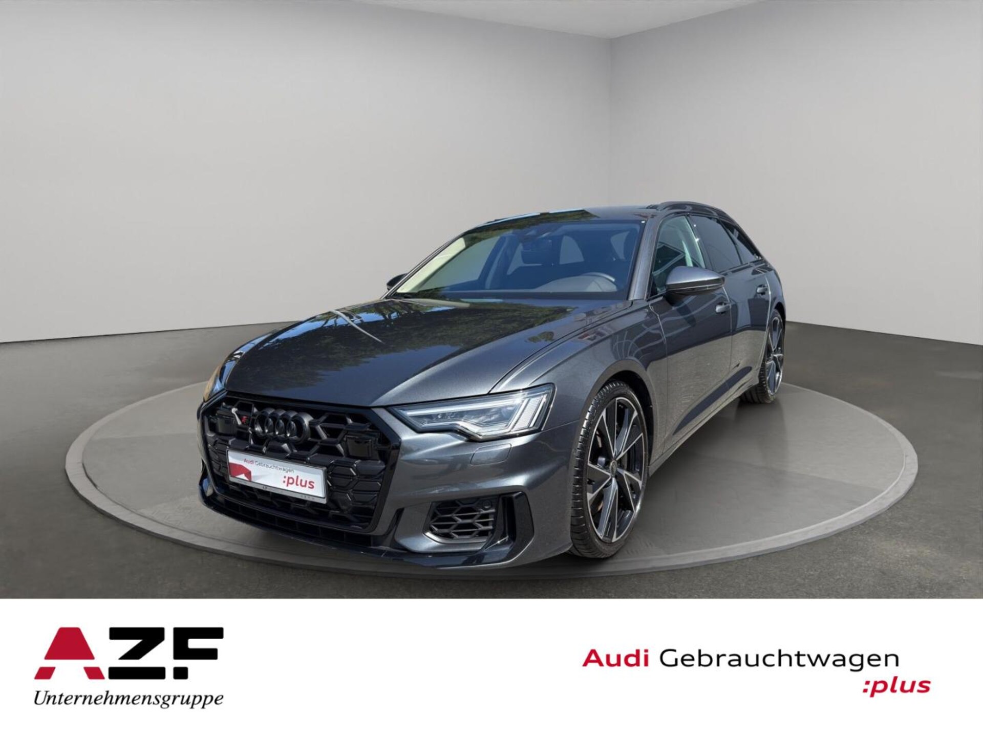 Audi S6 Avant