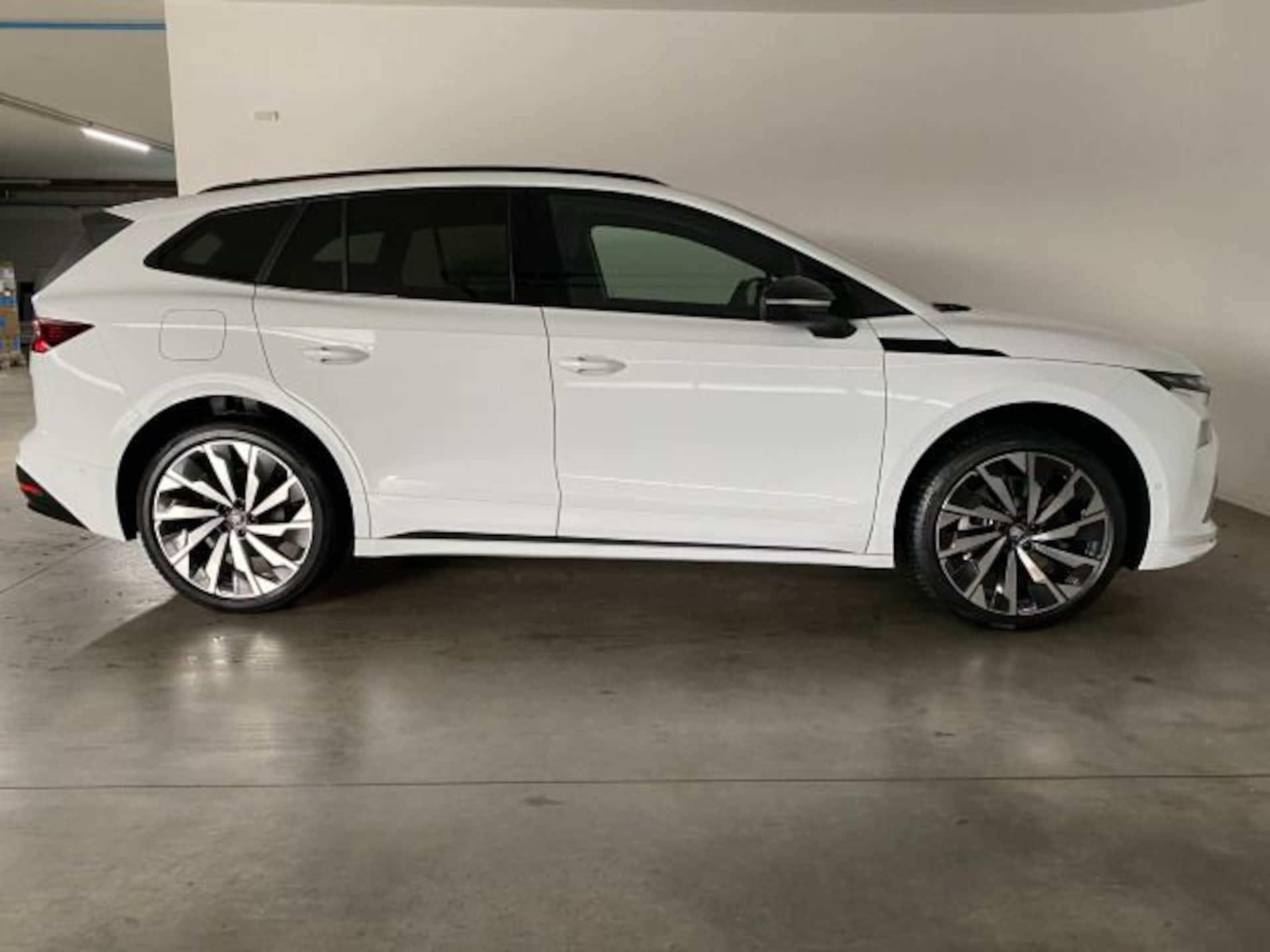 Skoda Enyaq 85x Sportline