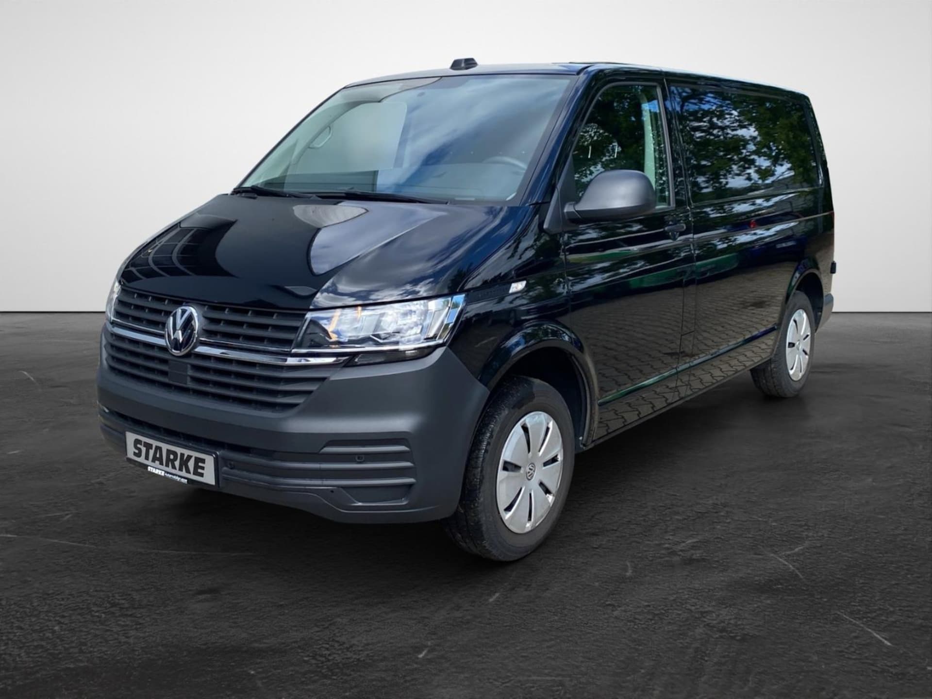 Volkswagen T6.1 Transporter Kasten kurzer Radstand EcoProfi