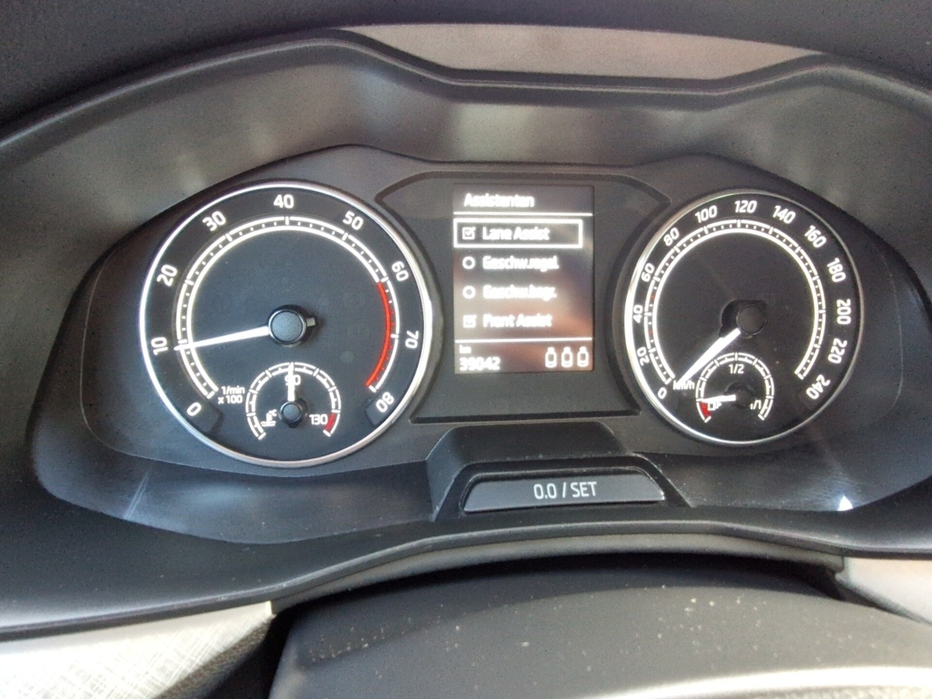 Skoda Kamiq Ambition