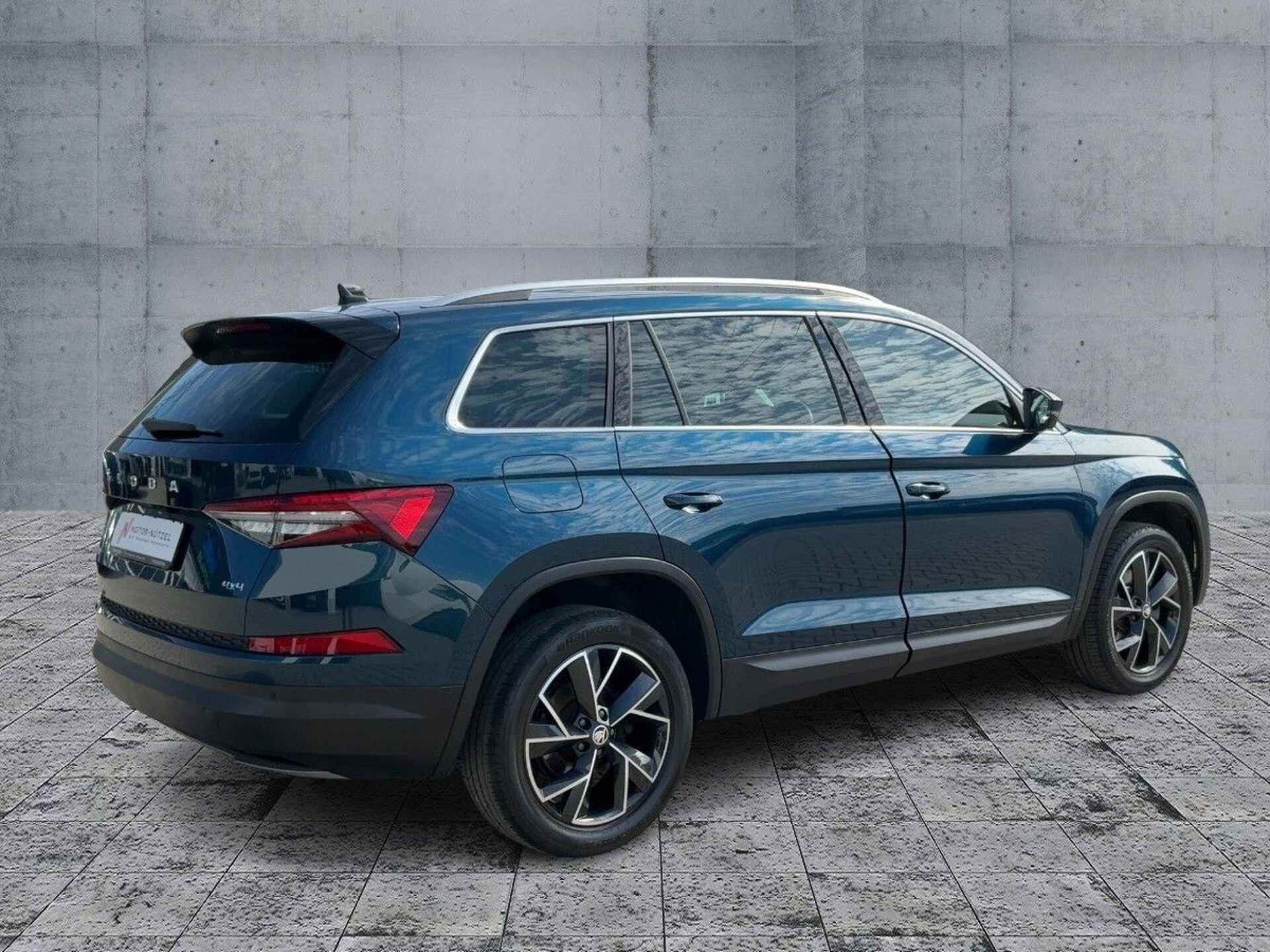 Skoda Kodiaq Style