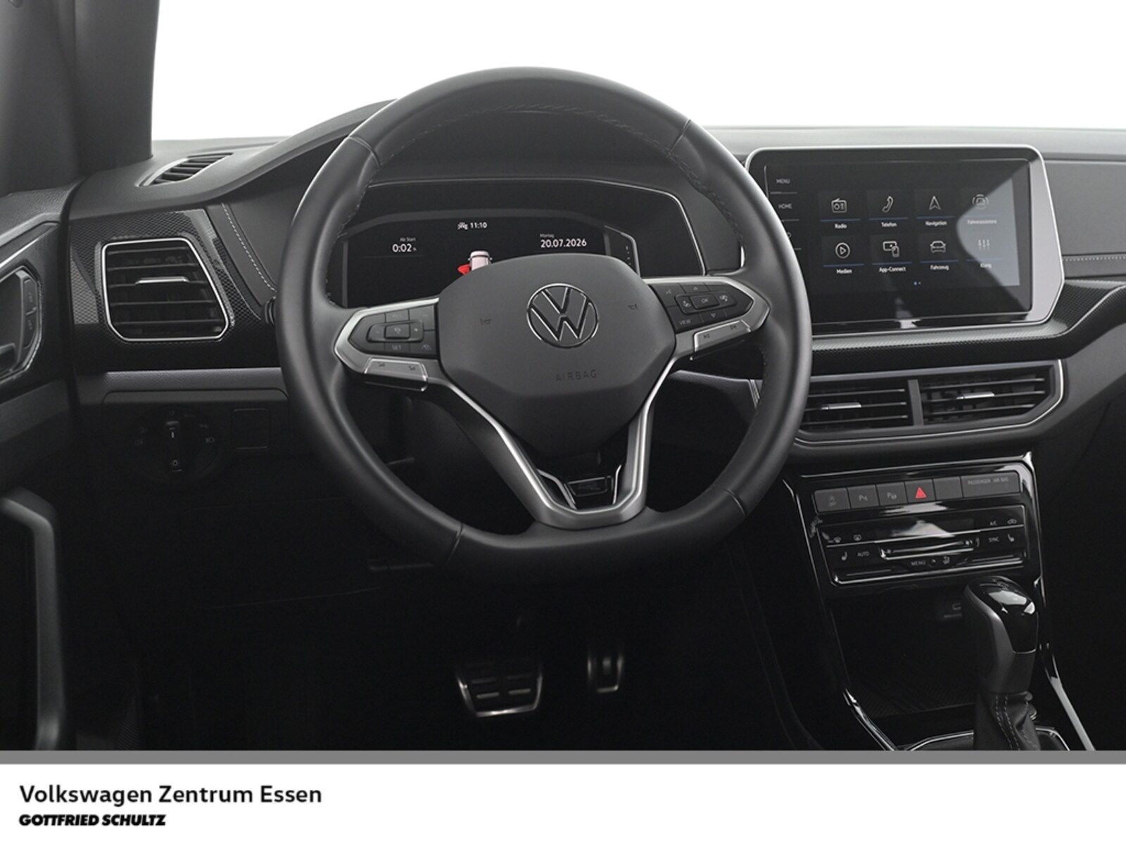 Volkswagen T-Cross – Bild 15