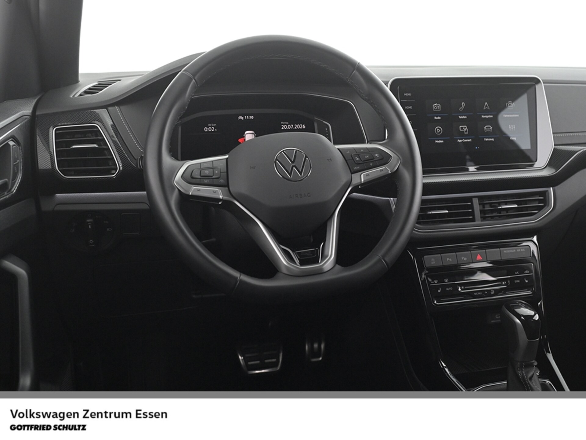 Volkswagen T-Cross R-Line