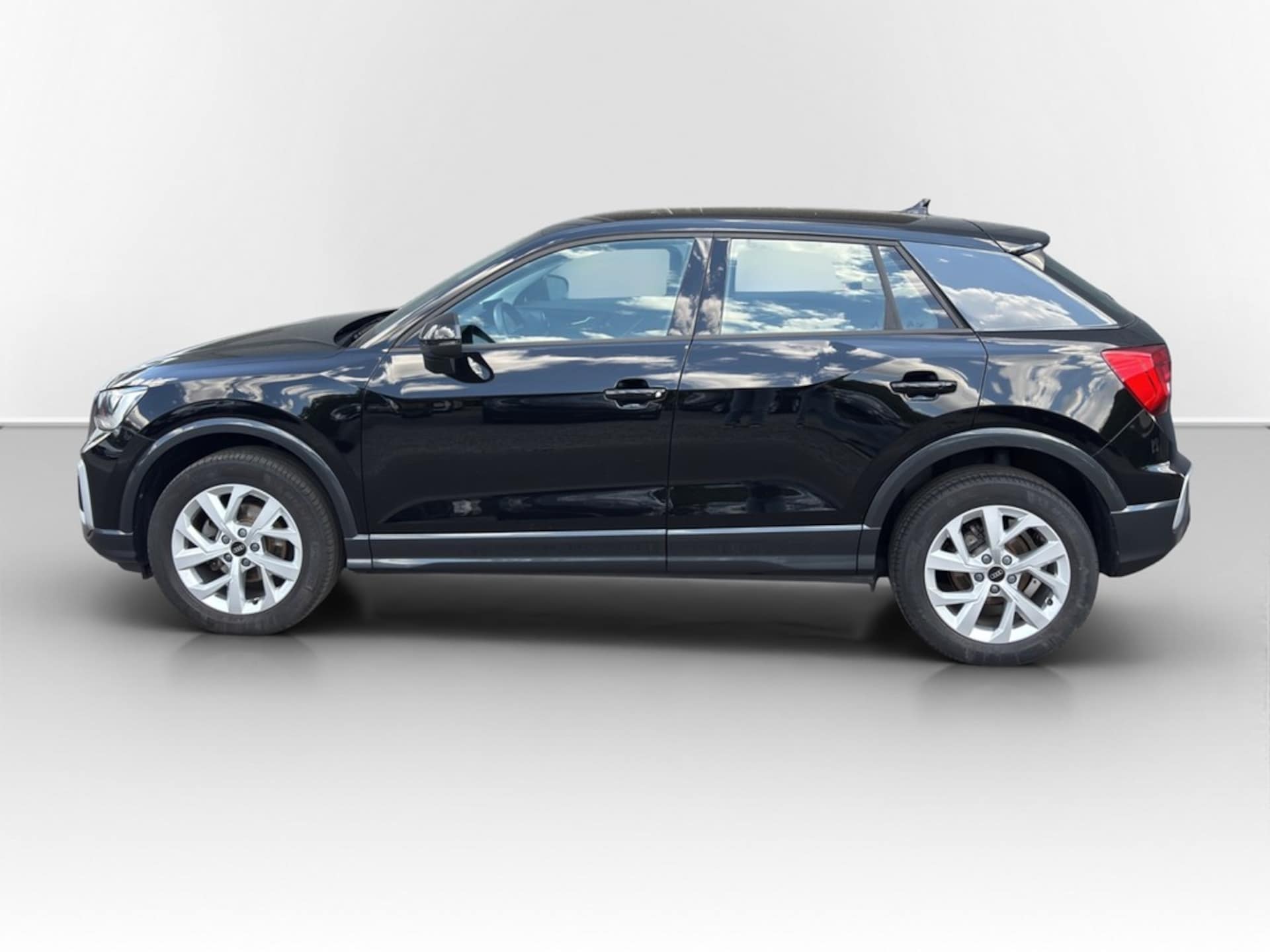 Audi Q2 Advanced