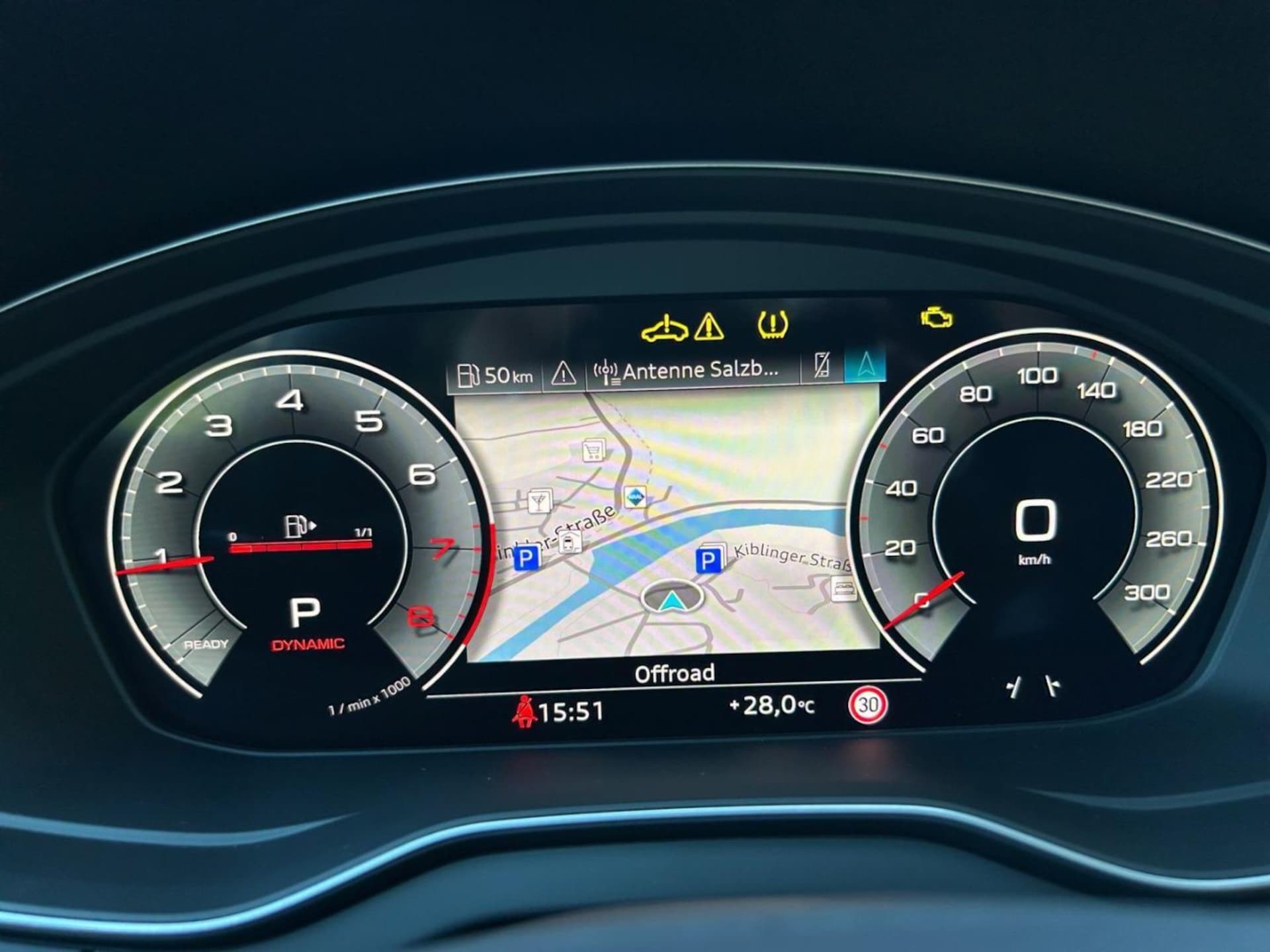 Audi Q5 Sportback S line
